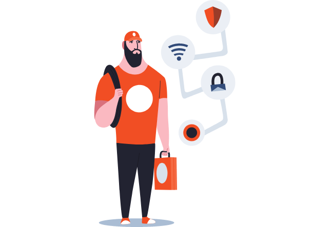 اعزام کارشناس حضوری در کرج