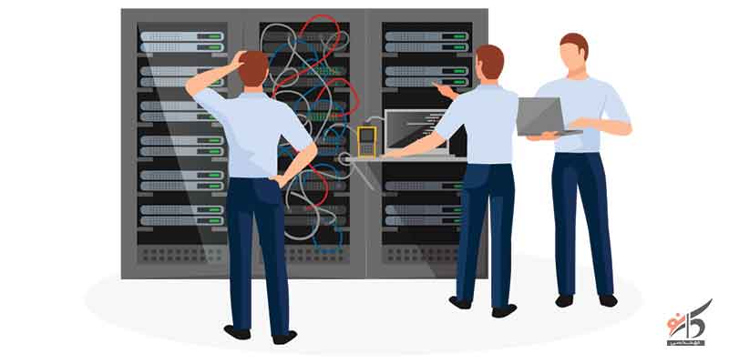 امنیت شبکه در کرج