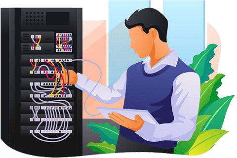 پشتیبانی شبکه چیست؟